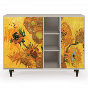 Sideboard - STORYZ - BS2 Sunflowers - Sand