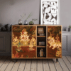 Sideboard - STORYZ - BS2 Malyavan - Walnut