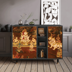 Sideboard - STORYZ - BS2 Malyavan - Antracite