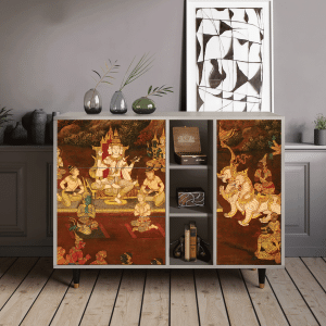 Sideboard - STORYZ - BS2 Malyavan - Sand