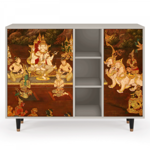 Sideboard - STORYZ - BS2 Malyavan - Sand