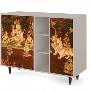 Sideboard - STORYZ - BS2 Malyavan - Sand