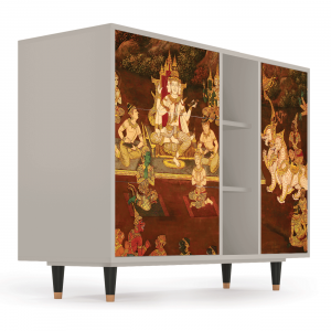Sideboard - STORYZ - BS2 Malyavan - Sand