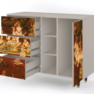 Sideboard - STORYZ - BS2 Malyavan - Sand