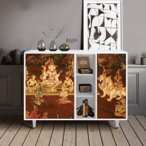 Sideboard - STORYZ - BS2 Malyavan - White