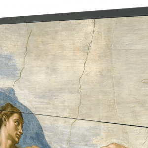 Sideboard - STORYZ - BS2 The Creation of Adam - Antracite