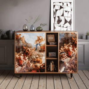 Sideboard - STORYZ - BS2 Versailles - Walnut