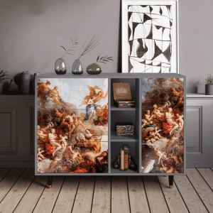 Sideboard - STORYZ - BS2 Versailles - Grey