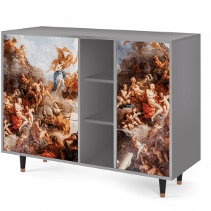 Sideboard - STORYZ - BS2 Versailles - Grey