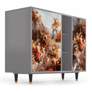 Sideboard - STORYZ - BS2 Versailles - Grey