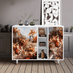 Sideboard - STORYZ - BS2 Versailles - White