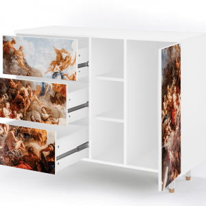 Sideboard - STORYZ - BS2 Versailles - White