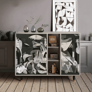 Sideboard - STORYZ - BS2 Guernica by Picasso - Sand
