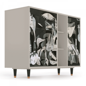 Sideboard - STORYZ - BS2 Guernica by Picasso - Sand