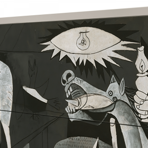 Sideboard - STORYZ - BS2 Guernica by Picasso - Sand