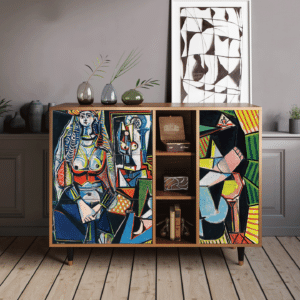Sideboard - STORYZ - BS2 Women of Algiers - Walnut