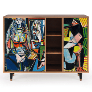 Sideboard - STORYZ - BS2 Women of Algiers - Walnut