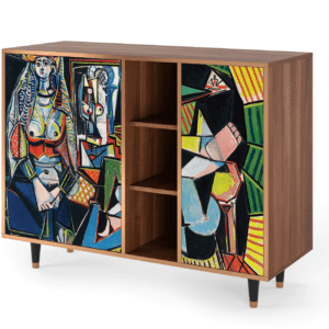Sideboard - STORYZ - BS2 Women of Algiers - Walnut