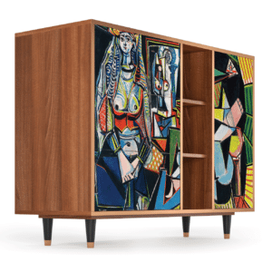 Sideboard - STORYZ - BS2 Women of Algiers - Walnut