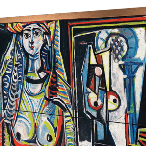 Sideboard - STORYZ - BS2 Women of Algiers - Walnut