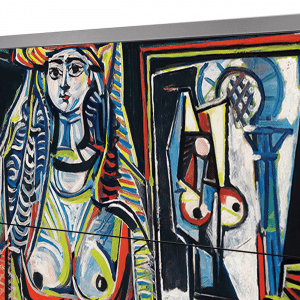 Sideboard - STORYZ - BS2 Women of Algiers - Grey