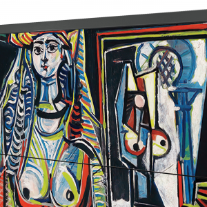 Sideboard - STORYZ - BS2 Women of Algiers - Antracite