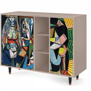 Sideboard - STORYZ - BS2 Women of Algiers - Latte