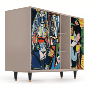 Sideboard - STORYZ - BS2 Women of Algiers - Latte