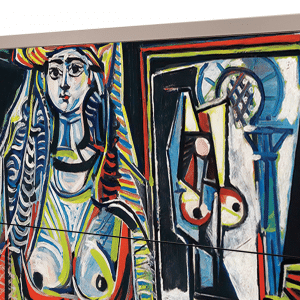Sideboard - STORYZ - BS2 Women of Algiers - Latte