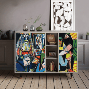 Sideboard - STORYZ - BS2 Women of Algiers - Sand