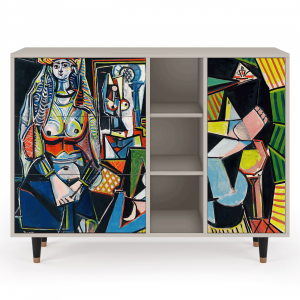 Sideboard - STORYZ - BS2 Women of Algiers - Sand