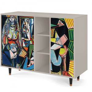 Sideboard - STORYZ - BS2 Women of Algiers - Sand