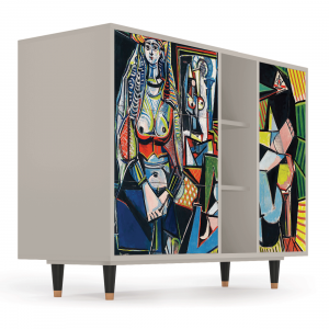 Sideboard - STORYZ - BS2 Women of Algiers - Sand