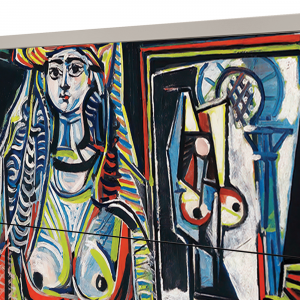 Sideboard - STORYZ - BS2 Women of Algiers - Sand