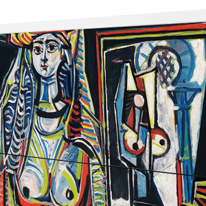 Sideboard - STORYZ - BS2 Women of Algiers - White
