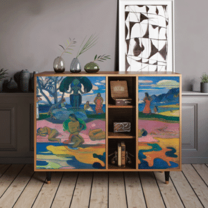 Sideboard - STORYZ - BS2 Day of the God - Walnut