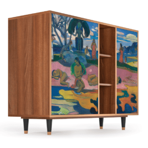 Sideboard - STORYZ - BS2 Day of the God - Walnut