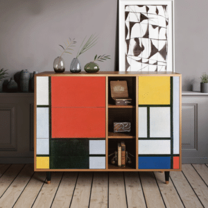 Sideboard - STORYZ - BS2 Composition - Walnut