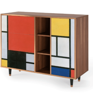 Sideboard - STORYZ - BS2 Composition - Walnut