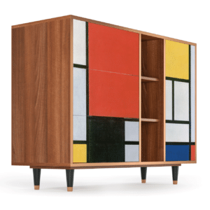 Sideboard - STORYZ - BS2 Composition - Walnut