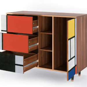 Sideboard - STORYZ - BS2 Composition - Walnut