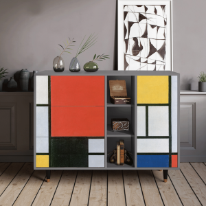 Sideboard - STORYZ - BS2 Composition - Grey