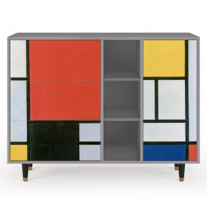 Sideboard - STORYZ - BS2 Composition - Grey