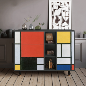 Sideboard - STORYZ - BS2 Composition - Antracite
