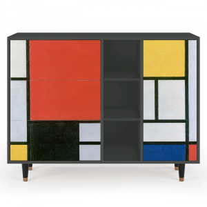 Sideboard - STORYZ - BS2 Composition - Antracite