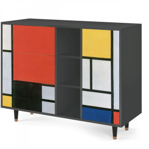 Sideboard - STORYZ - BS2 Composition - Antracite