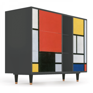Sideboard - STORYZ - BS2 Composition - Antracite