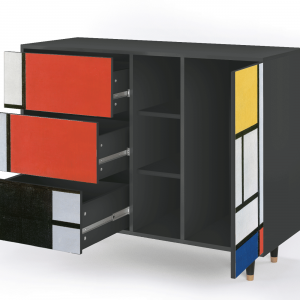 Sideboard - STORYZ - BS2 Composition - Antracite