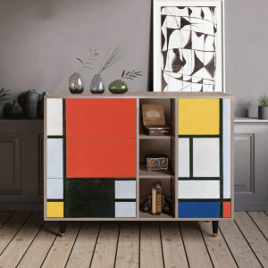Sideboard - STORYZ - BS2 Composition - Latte