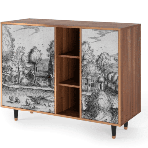 Sideboard - STORYZ - BS2 A Pond - Walnut